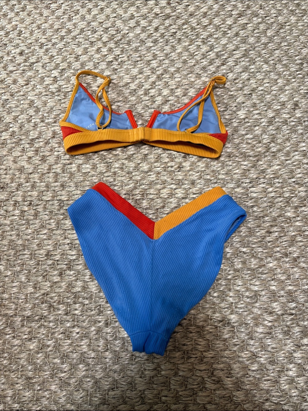 One one swimwear bikini set - Picture 2 of 4